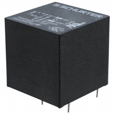 5500.2001 by SCHURTER Inc. - LINE FILTER 125/250VAC 1A TH