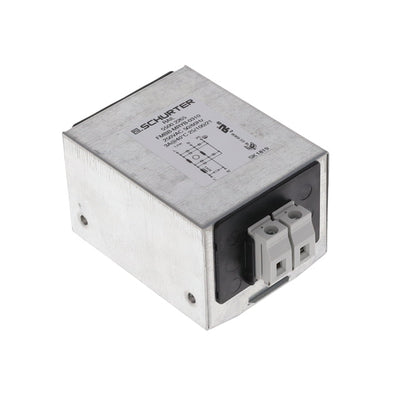 5500.2265 by SCHURTER Inc. - FMBB RAIL FILTER 1PH 2ST 3A 250V