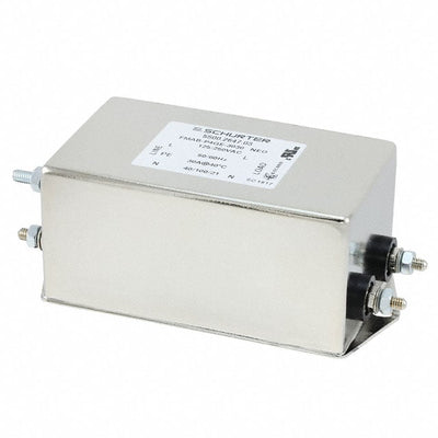 5500.2647.03 by SCHURTER Inc. - LINE FILTER 125/250VAC 30A CHASS