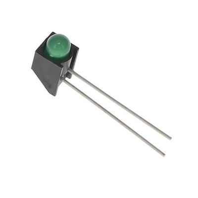 5500207100F by Dialight - LED CBI 5MM GRN DIFF RA 30MA
