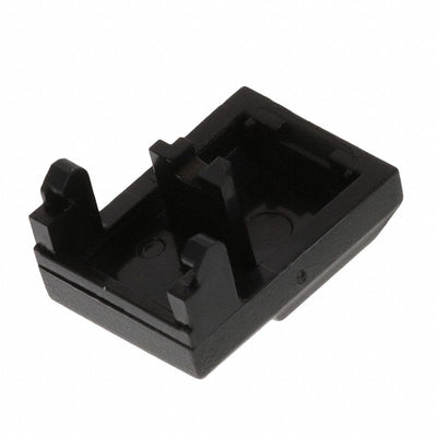 5501BLKX by E-Switch - RECTANGLE KEYSWITCH CAP BLACK
