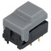 5501MGRYX by E-Switch - PUSH SWITCH SPDT 0.3A 12V