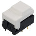 5501MWHTX by E-Switch - PUSH SWITCH SPDT 0.3A 12V