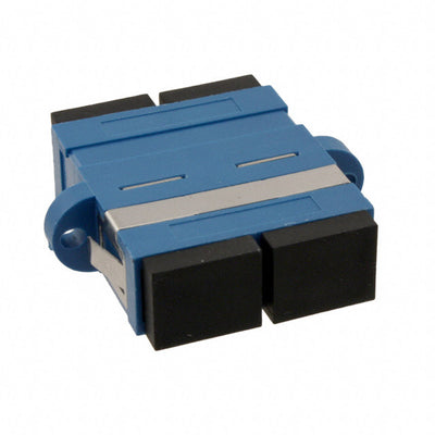 5502776-8 by TE Connectivity AMP Connectors - CONNECTOR COUPLER RCPT SC-SC DUPLEX