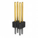 55030-204HLF by Amphenol ICC (FCI) - CONNECTOR HEADER VERT 4POS 2.54MM
