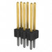 55030-206HLF by Amphenol ICC (FCI) - CONNECTOR HEADER VERT 6POS 2.54MM