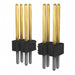 55030-280HLF by Amphenol ICC (FCI) - CONNECTOR HEADER VERT 80POS 2.54MM
