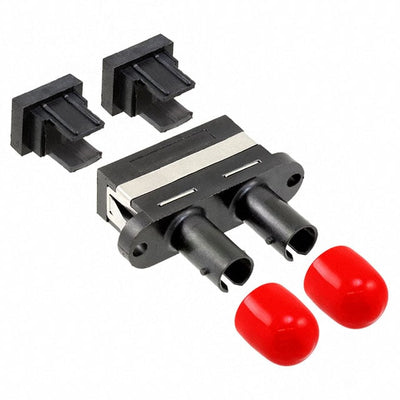 5503137-1 by TE Connectivity AMP Connectors - CONNECTOR ADAPTER RCPT SC-ST DUPLEX