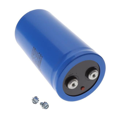 550C422M500DP2F by Cornell Dubilier Electronics (CDE) - ALUMIN CAP 4200UF 20% 500V SCREW