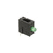 5510201F by Dialight - LED CBI 3MM DIN GRN DIFF RA SGL