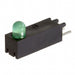 5510204F by Dialight - LED CBI 3MM HI EFF GREEN RA