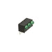 5510207003F by Dialight - LED CBI 3MM HI EFF GRN TRI BLK