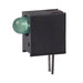 5510607F by Dialight - LED 3MM 5V GREEN