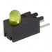 5510303F by Dialight - LED CBI 3MM HI EFF YELLOW RA