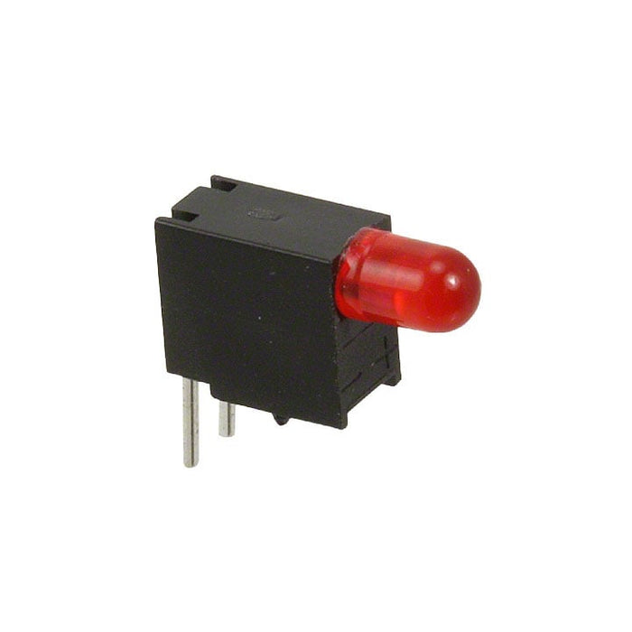 5510411F by Dialight - LED CBI 3MM HI EFF RED .201