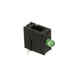 5510601F by Dialight - LED CBI 3MM DIN GRN DIFF RA 5V