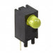 5510703F by Dialight - LED CBI 3MM GREEN DIFF 5V .250