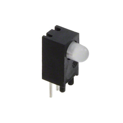 5510803F by Dialight - LED CBI 3MM HI EFF BLUE RA