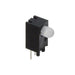 5510803F by Dialight - LED CBI 3MM HI EFF BLUE RA