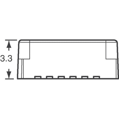 SCA2120-D06-10 by Murata Electronics - ACCELEROMETER 2G SPI 12SMD