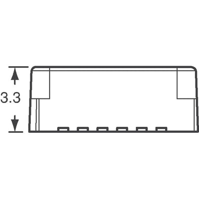 SCA2110-D04-1 by Murata Electronics - ACCELEROMETER 2G SPI 12SMD
