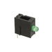 5511301F by Dialight - LED CBI 3MM DIN GRN DIFF SGL RA
