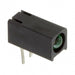 5511502809F by Dialight - LED CBI 3MM HI EFF GRN TINTED RA