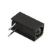 5511502F by Dialight - LED CBI 3MM HI EFF GRN TINTED RA