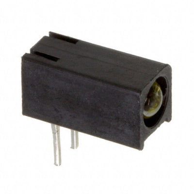 5511602F by Dialight - LED CBI 3MM HI EFF YLW TINTED RA