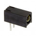 5511602F by Dialight - LED CBI 3MM HI EFF YLW TINTED RA