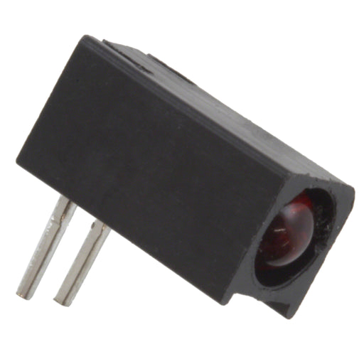 5511702F by Dialight - LED CBI 3MM HI EFF RED TINTED RA