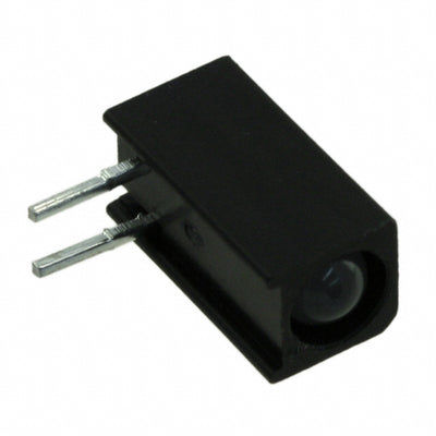5512802F by Dialight - LED CBI 3MM HI EFF BLUE 70DEG RA