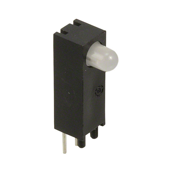 5513004F by Dialight - LED CBI 3MM RED/GRN BICOLOR RA