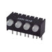 5513007004F by Dialight - LED 3MM QUAD RED/GRN BICLR PCMNT