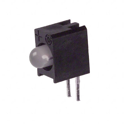 5513009F by Dialight - LED 3MM RTANG RED/GRN BICLR PCMT