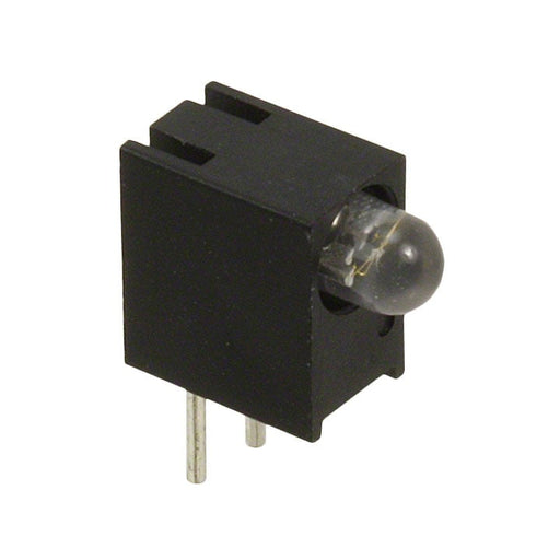 5513407F by Dialight - LED 3MM CBI RT ANGLE O/G