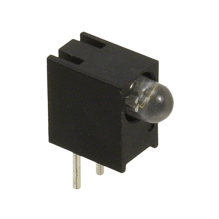 5513407F by Dialight - LED 3MM CBI RT ANGLE O/G
