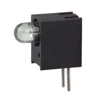 5514207F by Dialight - LED 3MM R/A PURE GREEN