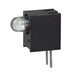 5514207F by Dialight - LED 3MM R/A PURE GREEN