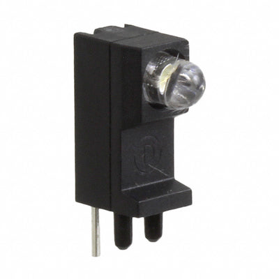 5514104801F by Dialight - LED CBI 3MM CBIW RIGHT ANGLE