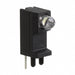 5514104801F by Dialight - LED CBI 3MM CBIW RIGHT ANGLE