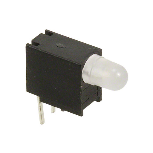 5515911F by Dialight - LED CBI 3MM GRN 532NM W/PIN RA