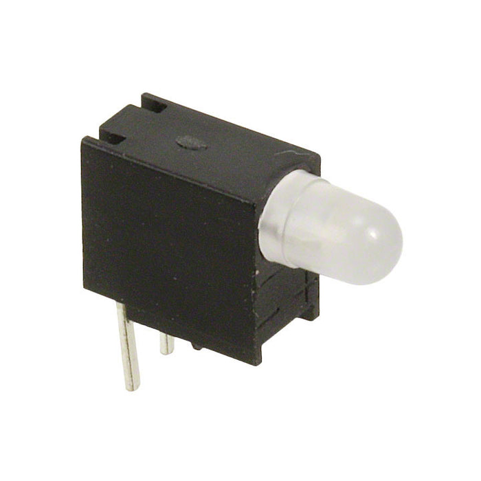 5515911F by Dialight - LED CBI 3MM GRN 532NM W/PIN RA
