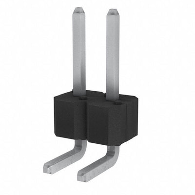 55101-T11-02 by Amphenol ICC (FCI) - CONNECTOR HEADER R/A 2POS 2.54MM