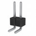 55101-T11-02 by Amphenol ICC (FCI) - CONNECTOR HEADER R/A 2POS 2.54MM
