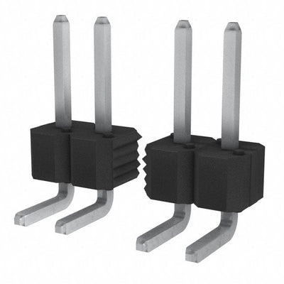 55101-T11-08 by Amphenol ICC (FCI) - CONNECTOR HEADER R/A 8POS 2.54MM