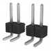 55101-T11-08 by Amphenol ICC (FCI) - CONNECTOR HEADER R/A 8POS 2.54MM