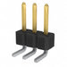 55101-G1103LF by Amphenol ICC (FCI) - CONNECTOR HEADER R/A 3POS 2.54MM