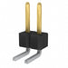 55101-G17-02 by Amphenol ICC (FCI) - CONNECTOR HEADER R/A 2POS 2.54MM