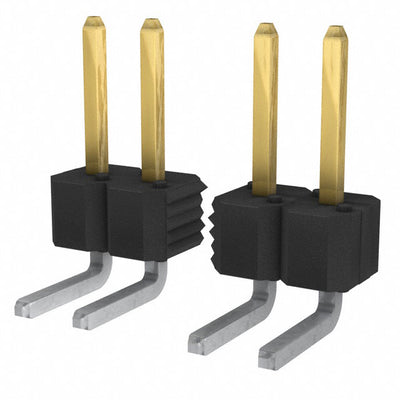 55101-G17-36 by Amphenol ICC (FCI) - CONNECTOR HEADER R/A 36POS 2.54MM